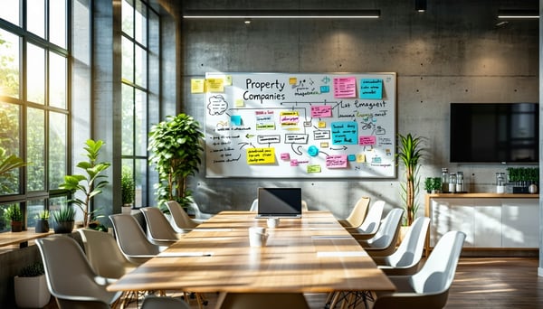 Dicas Essenciais para Escolher a Melhor Empresa de Gestão Imobiliária