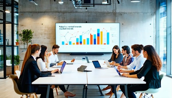 Estrategias Clave para Incrementar Ventas en el Mercado Inmobiliario de Tokio
