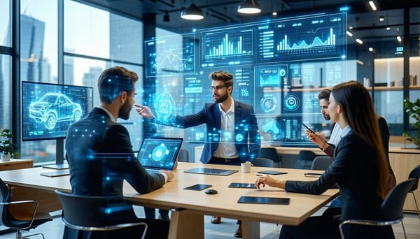 AI 도입으로 변화하는 부동산 업무의 미래