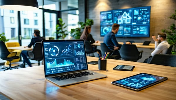 AI로 혁신하는 부동산 매물 매칭: 미래와 현안 해결 방안