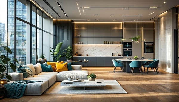 Un guide professionnel sur toutes les étapes, les coûts et les taxes de la vente d'un appartement en copropriété.