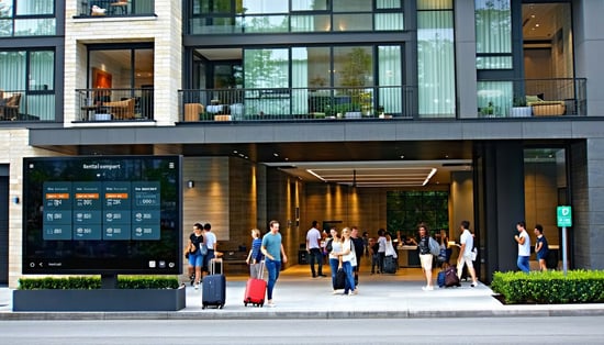 Gestión Híbrida de Alquileres: Alojamiento Privado y Condominios Mensuales