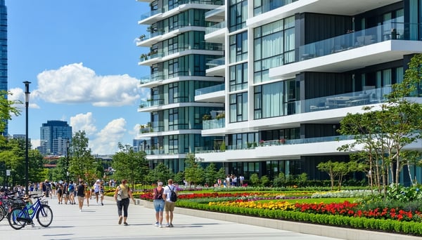 Évaluer la valeur de votre copropriété : méthode de comparaison expliquée