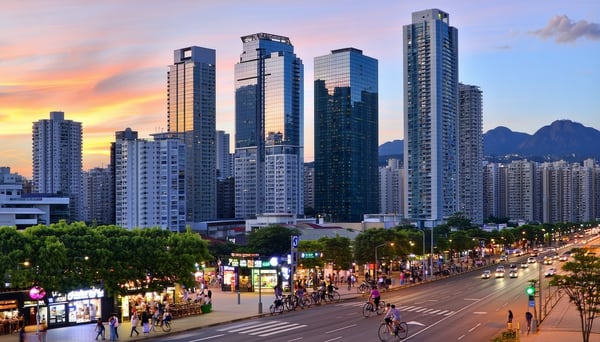 Aktuelle Trends und Zukunftsaussichten für Anlageimmobilien 2025