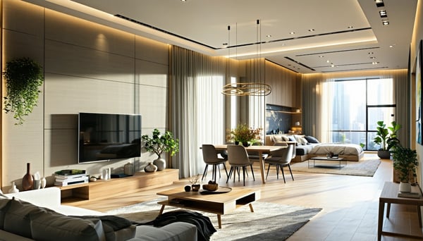 Vantagens da Terceirização na Gestão de Imóveis e Problemas de Mofo