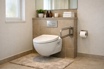 Rénovation des toilettes dans votre propriété locative : critères de remplacement et guide des coûts