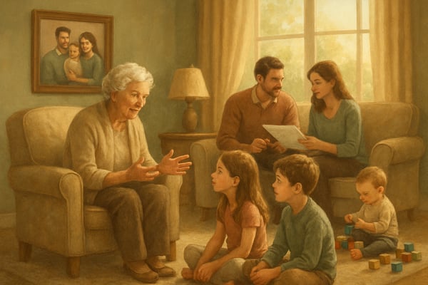 不動産投資は「節税」にあらず。家族の未来を守るための「資産戦略」という新常識