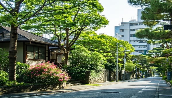 Évaluation Immobilière à Ogikubo : Choisir un Évaluateur Fiable et Sérieux