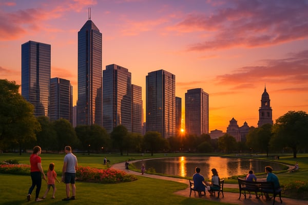 富裕家庭的房地产投资理念与长期策略揭秘