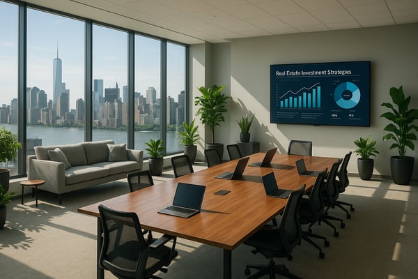 Exit-Strategien für Immobilieninvestitionen: Zeitpunkte und Techniken 2025