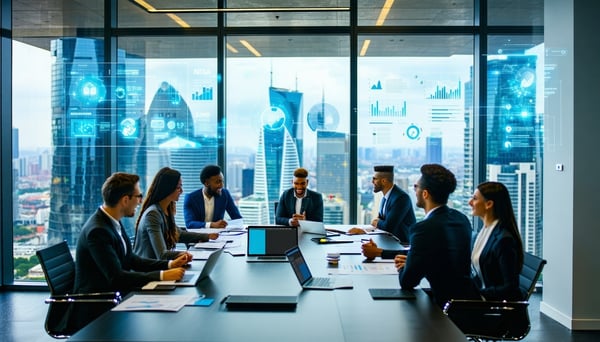 Wohlstandssicherung 2025: Immobilien und NISA als Erfolgsduo