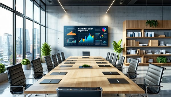 Calcula la depreciación inmobiliaria para optimizar tu inversión