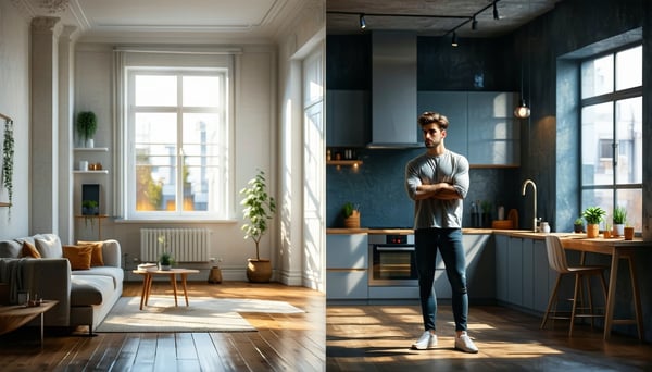 Why Beginners Should Avoid Investing in One-Room Apartments