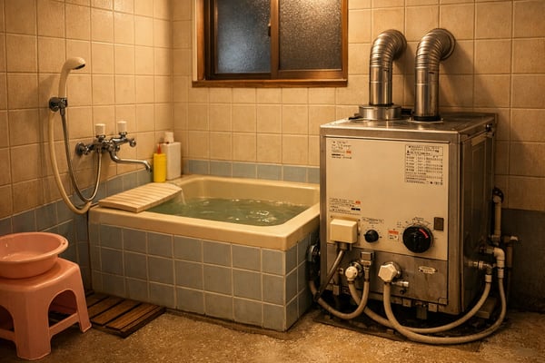밸런스 가마(목욕탕 가열기)란? 교체·리폼의 타이밍과 비용 가이드