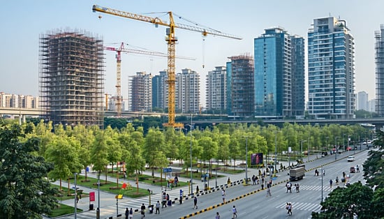 Projetos de Desenvolvimento Urbano: Conceitos, Tipos e Benefícios