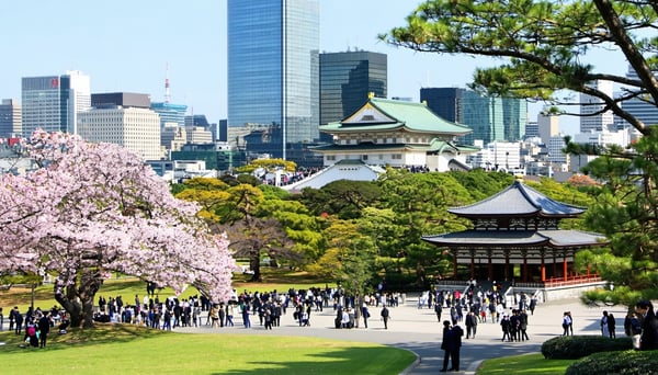 Vivir e Invertir en Chiyoda Ward: El Corazón de Tokio
