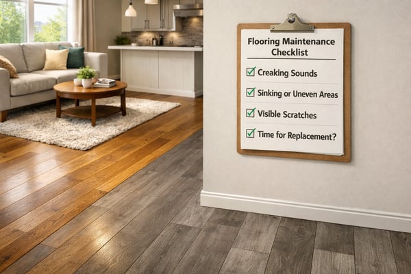 Rental Flooring Replacement: Cost, Timing & Methods Explained for Property Owners