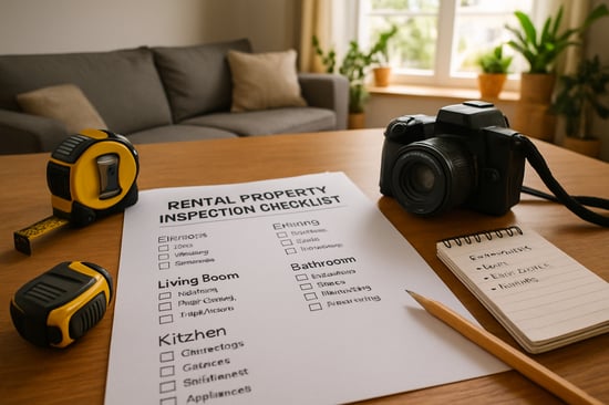 The Importance of Pre-Tenant Checks for Effective Rental Management