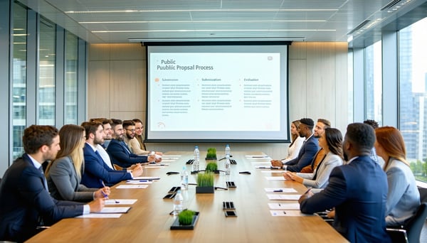 Método de Convocatoria Pública de Propuestas: Ventajas y Procedimiento