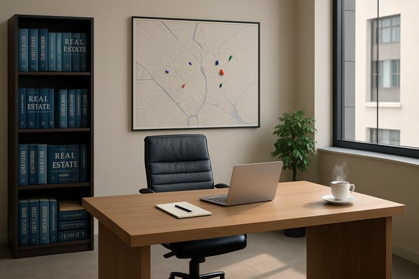 房地产的价值取决于 "与谁合作"。选择一个可靠的合作伙伴是成功的关键。