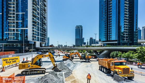 L'impact des coûts de construction sur l'investissement immobilier en 2023