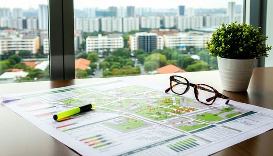 Importancia de la planificación urbana antes de comprar una propiedad