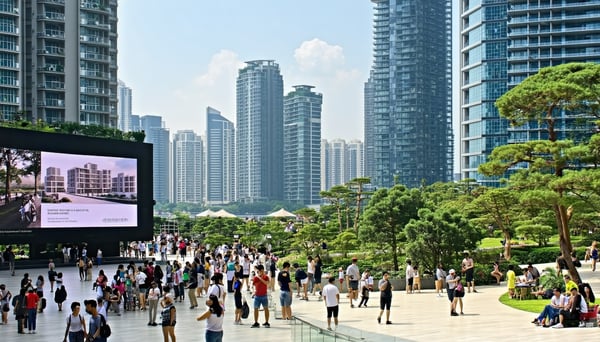 Avenir de l'Immobilier : Stratégies et Prévisions pour 2025 et au-delà