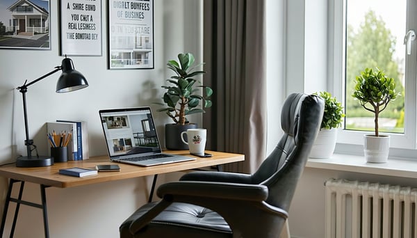 Teletrabajo en administración de fincas: inicia sin experiencia en Osaka