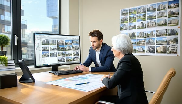 Choisir une Société de Gestion Immobilière : Critères et Conseils Essentiels