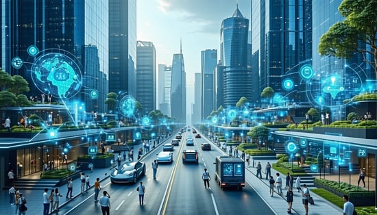 الذكاء الاصطناعي في الوساطة العقارية: مستقبل مشرق وتحديات جديدة