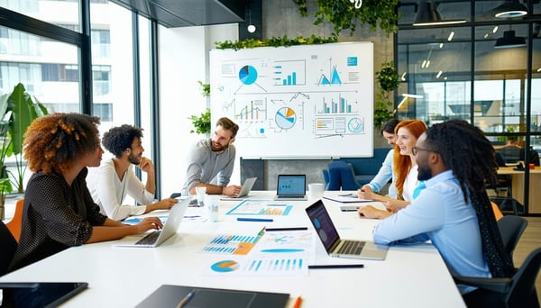 부동산 업계의 AI 활용: 효율성과 투명성의 미래