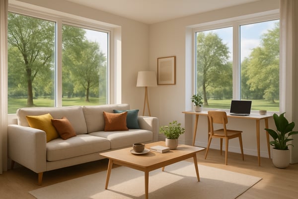 从购买到居住：现代房产选择的新标准