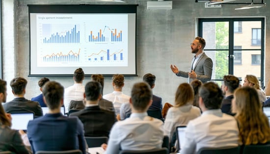 Three Important Points to Consider When Choosing a Seminar on Single-Building Apartment Investment for Beginners in Real Estate Investment and Landowners/Asset Owners