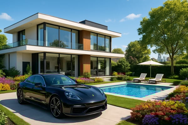 为什么家族办公室关注房地产？为高净值人士提供成功的资产保护和业务继承的投资策略。