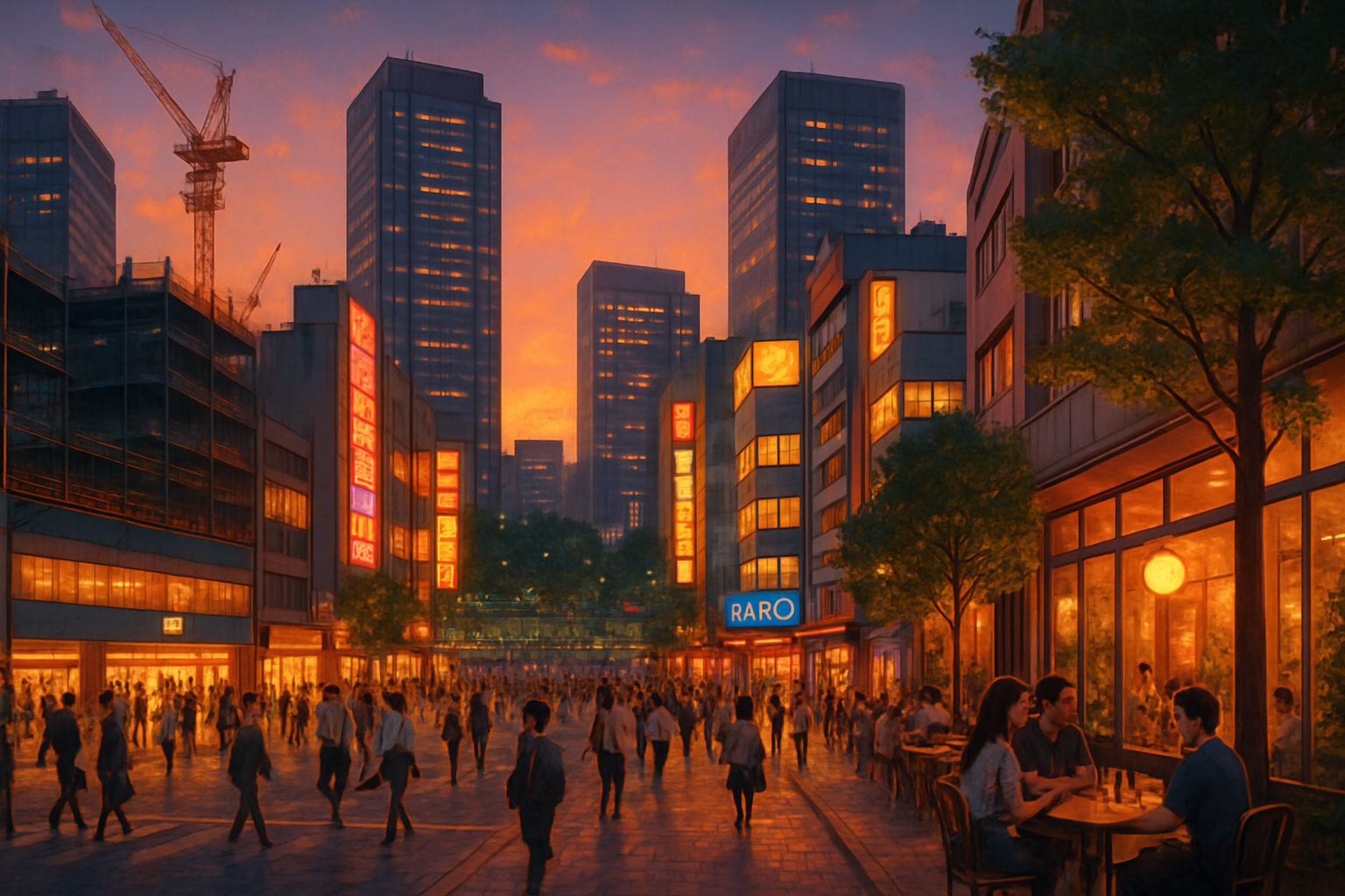 在人口减少的社会中，什么样的地段能提高房产价值？选择房产的七个要点