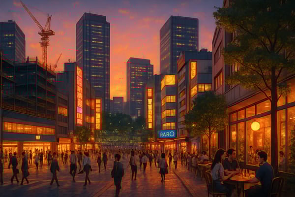 在人口减少的社会中，什么样的地段能提高房产价值？选择房产的七个要点