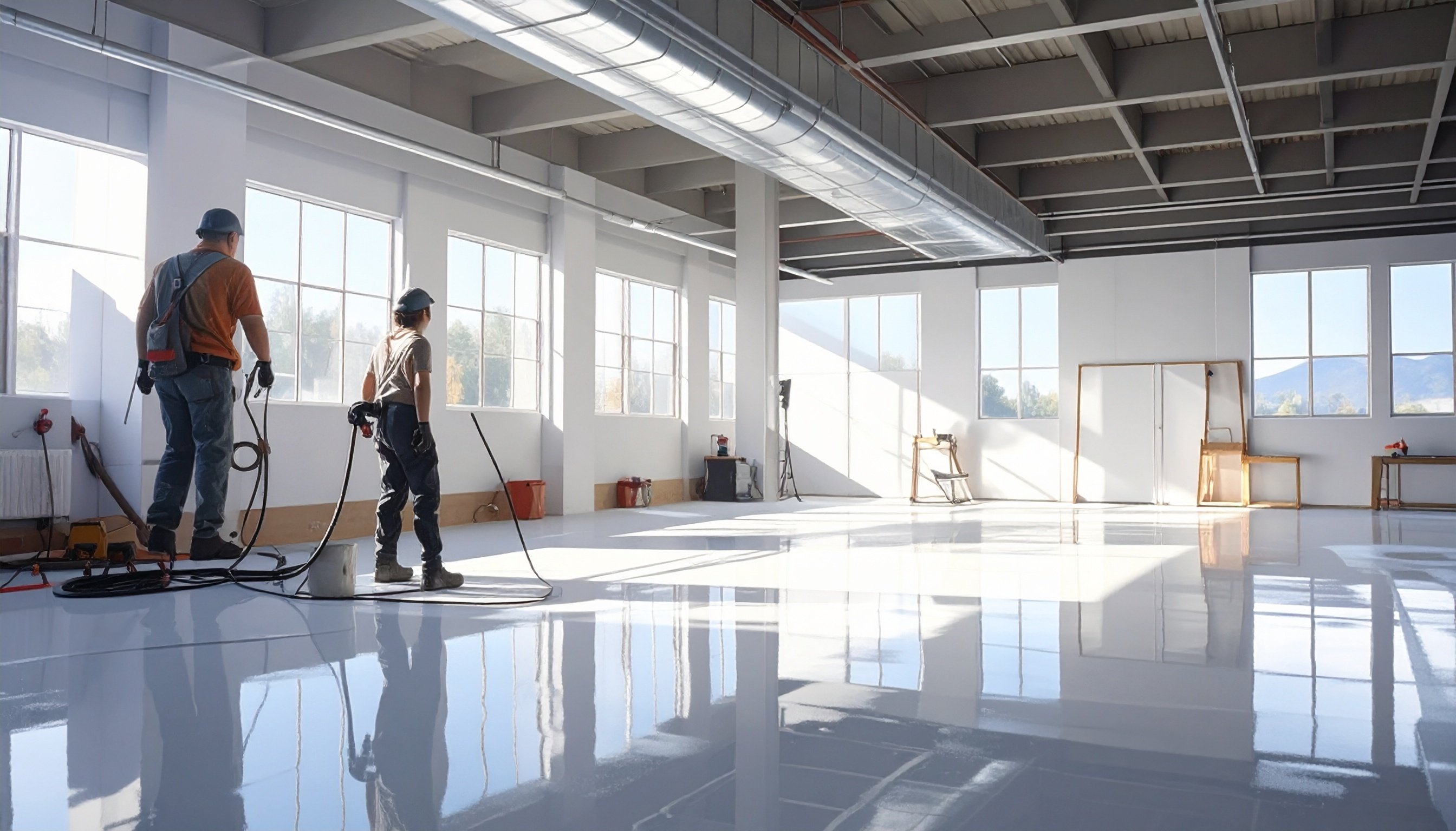 什么是聚氨酯防水？公寓防水工程的种类、费用及施工商选择全解析