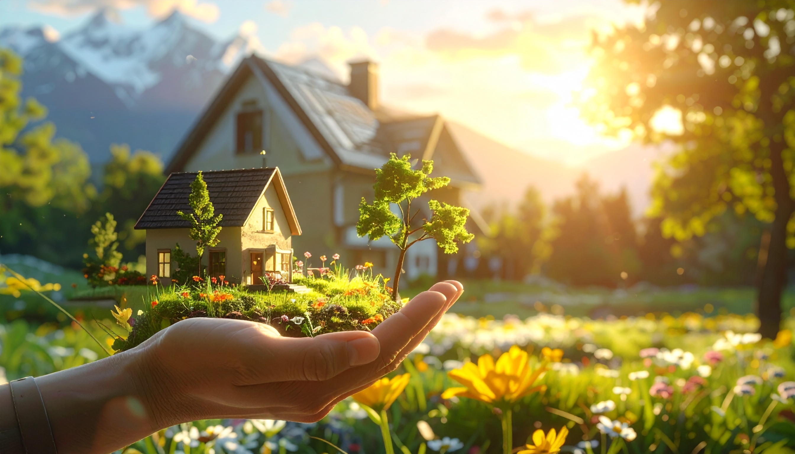 كيف تبدأ الاستثمار العقاري؟ شرح الخصائص والآليات والتحذيرات للمبتدئين