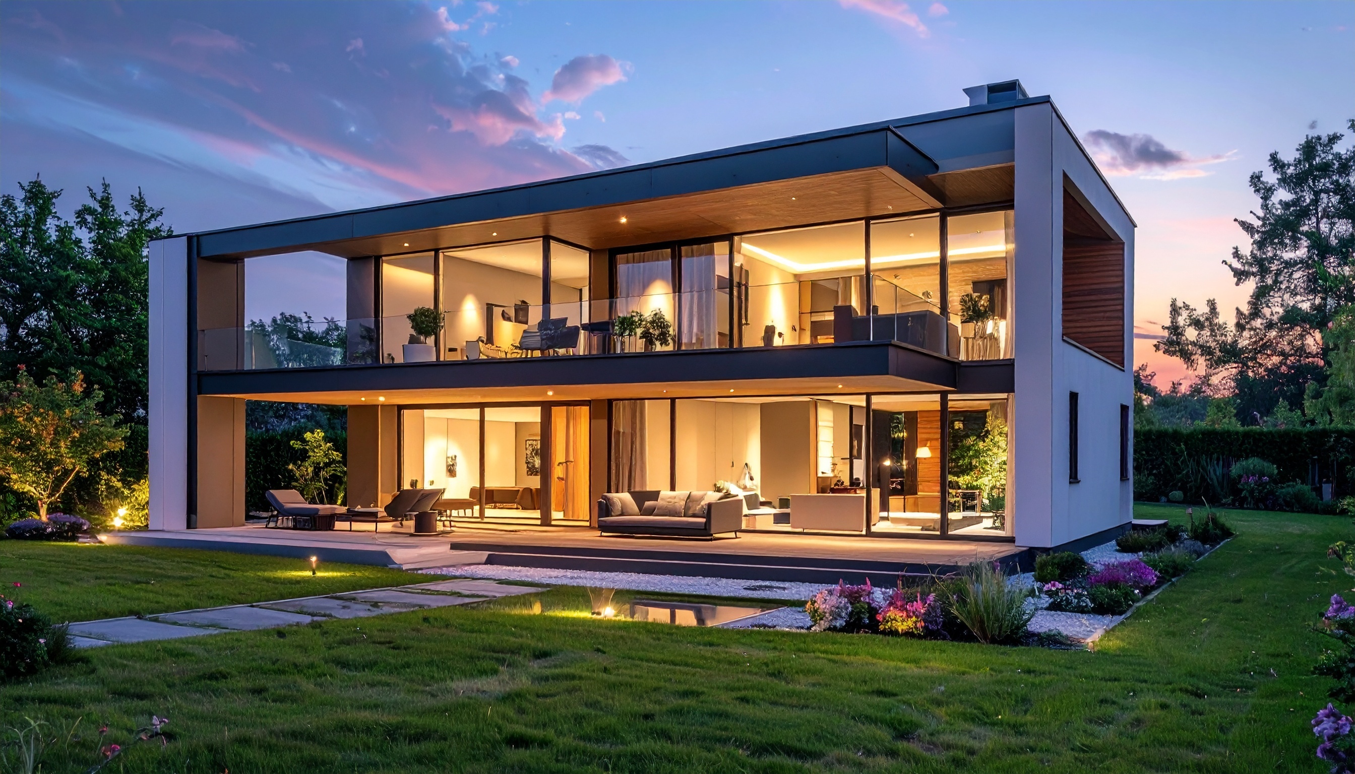 Maisonette-Wohnungen in Eigentumswohnungen - Unterschied zum Loft und Vor- und Nachteile