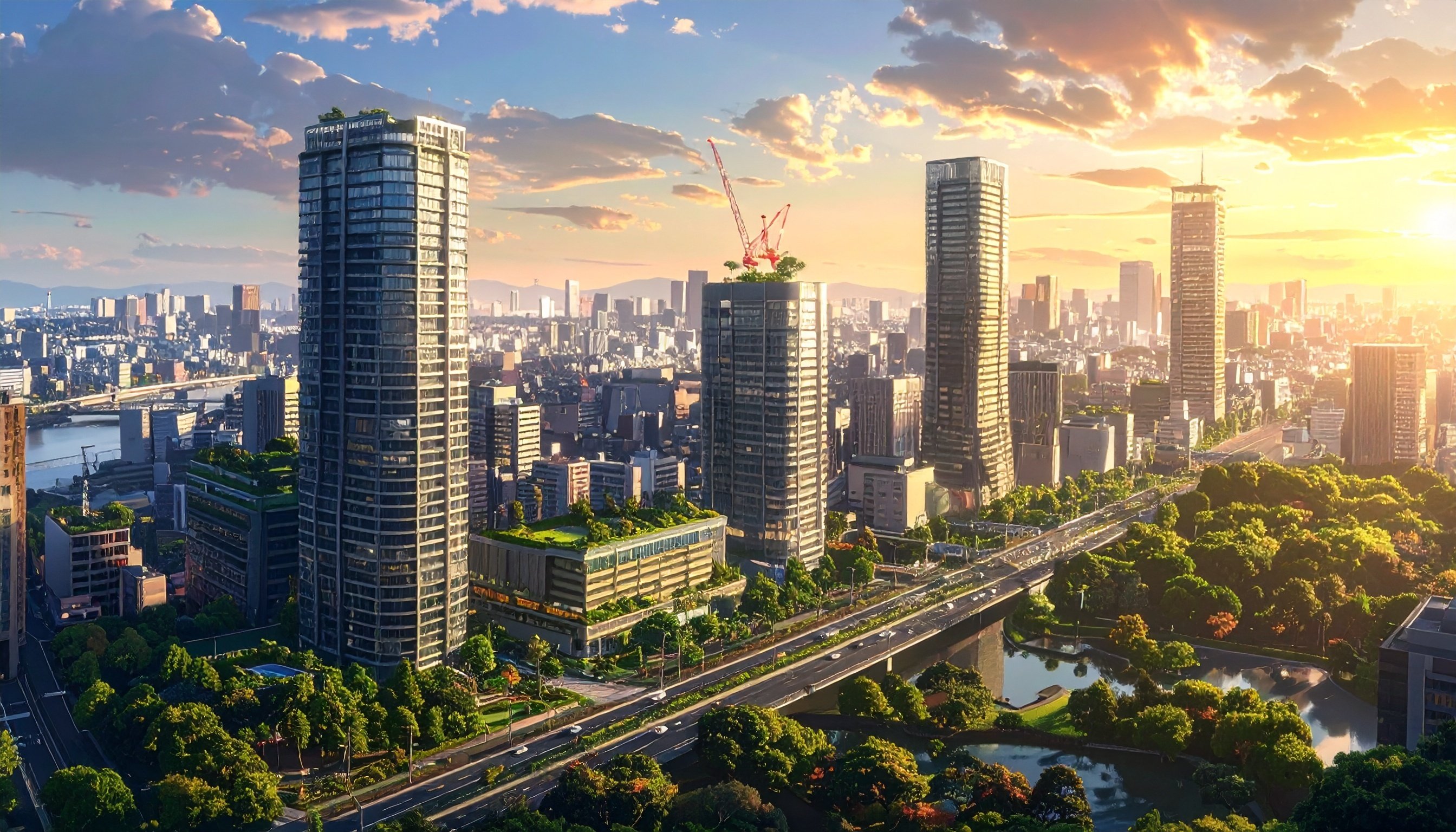 El impacto de la reurbanización del centro de Tokio en el valor inmobiliario | Análisis de inversión en Toranomon, Shibuya y Shinagawa