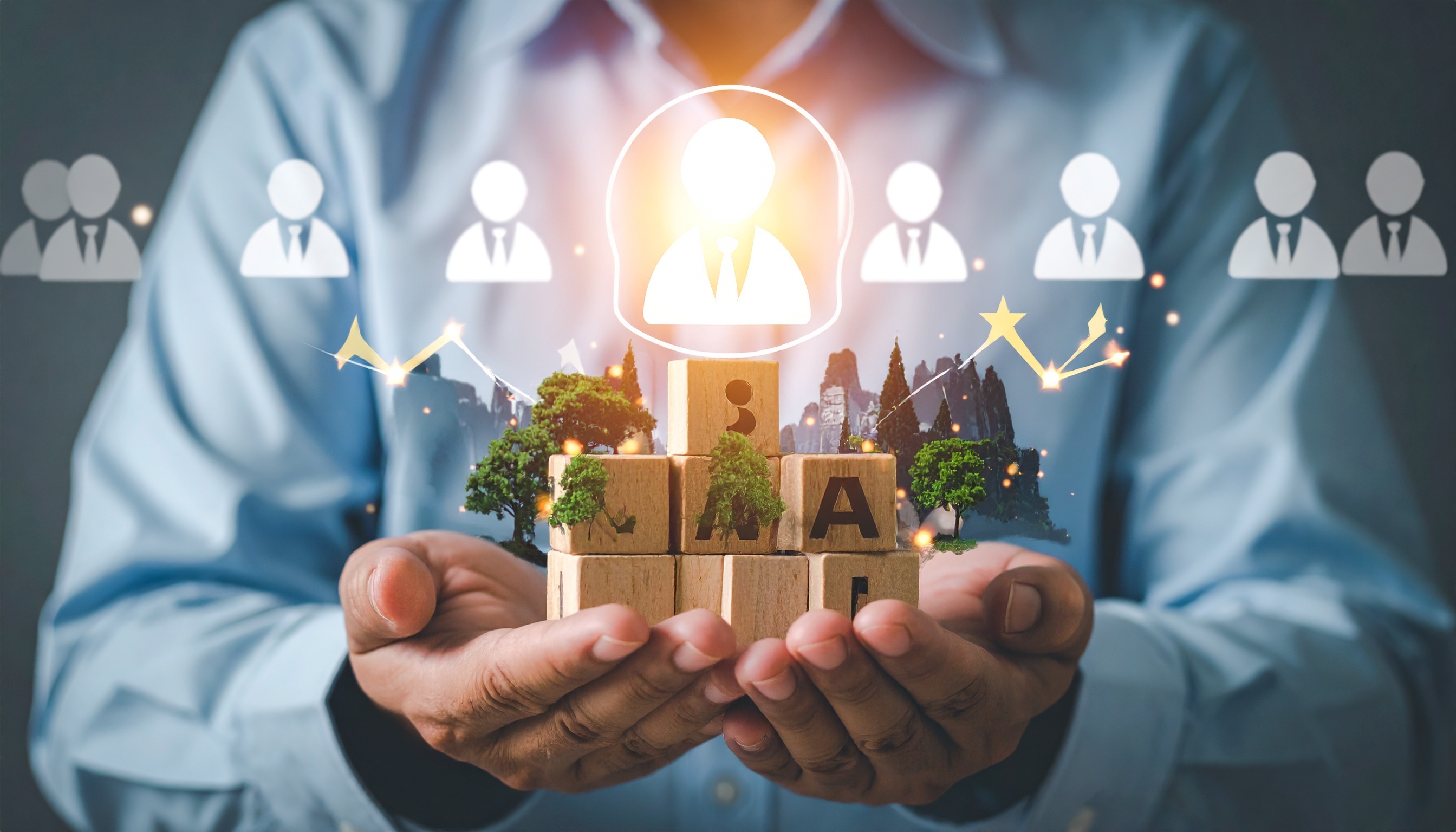 O perfil de talento que a INA busca: critérios de contratação baseados em filosofia, honestidade e postura positiva