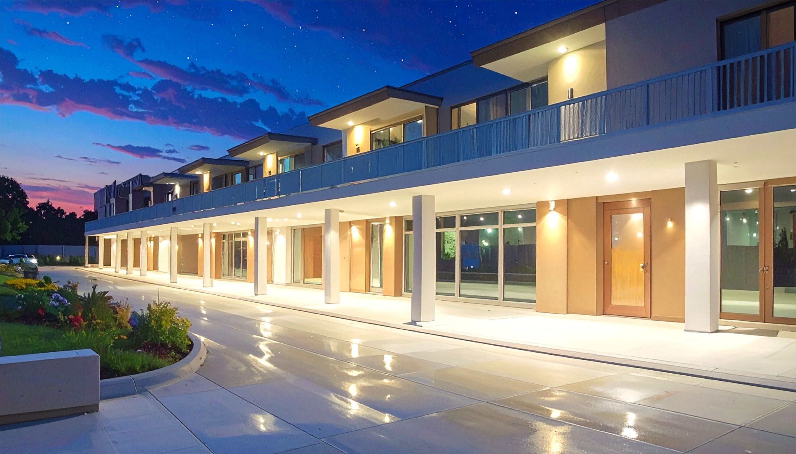 賃貸物件の共用部照明を交換するには？費用相場・LED化のメリットと注意点