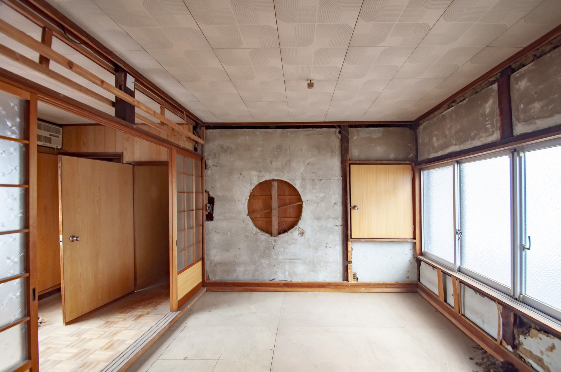 الوضع الحالي والتدابير الخاصة بالمنازل الشاغرة في طوكيو