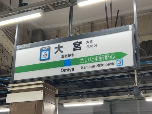 Redevelopment Plan for Omiya Station Area - 2025 Update