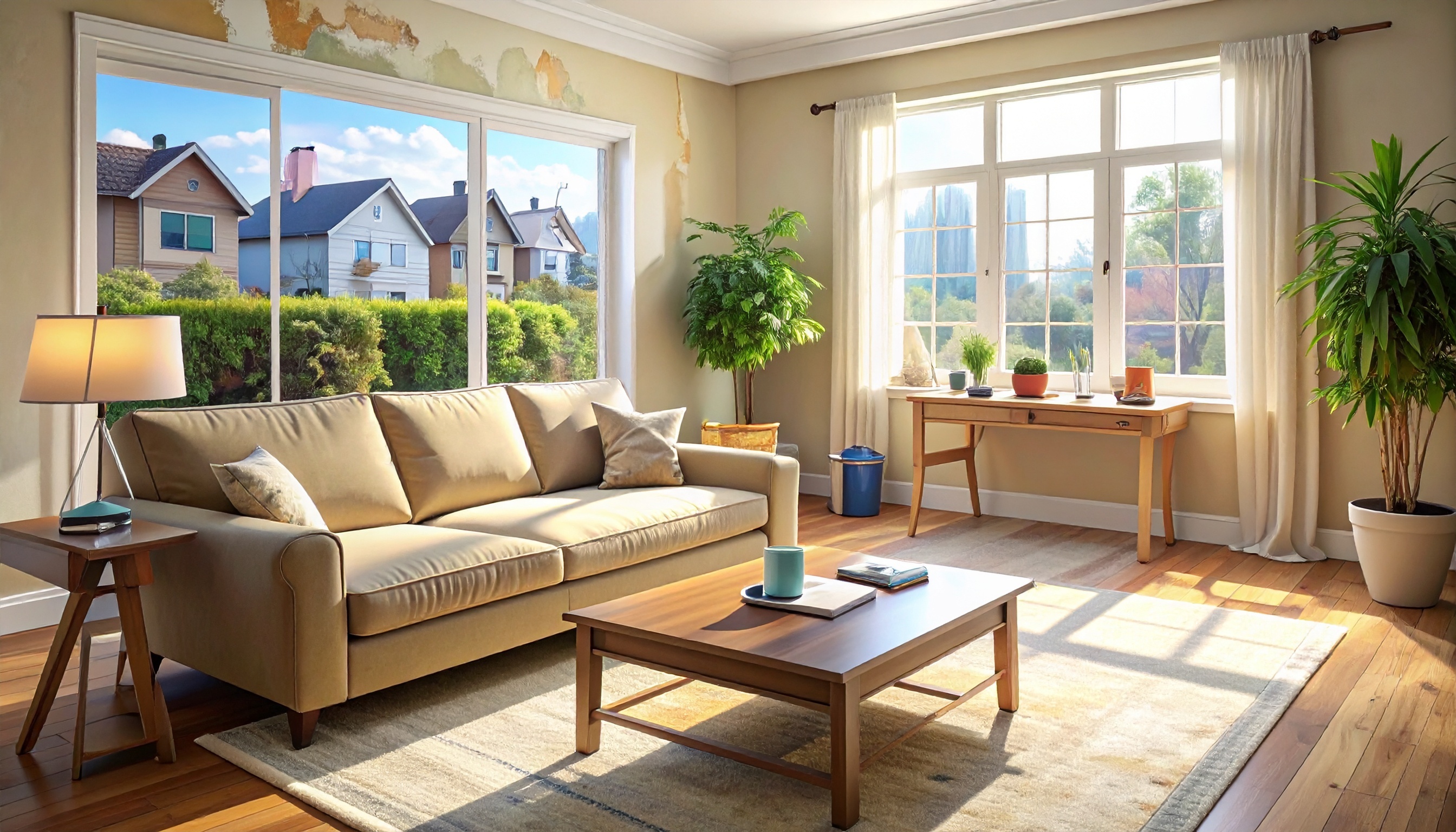 Modernes Luxusinterieur gestalten - Materialien, Merkmale und Einrichtungsempfehlungen