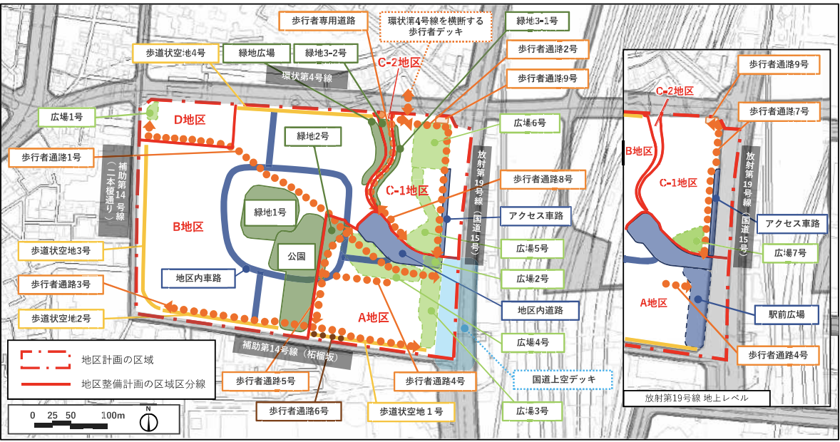 도시와 자연의 공생: 츠키지 ONE PARK×ONE TOWN 프로젝트