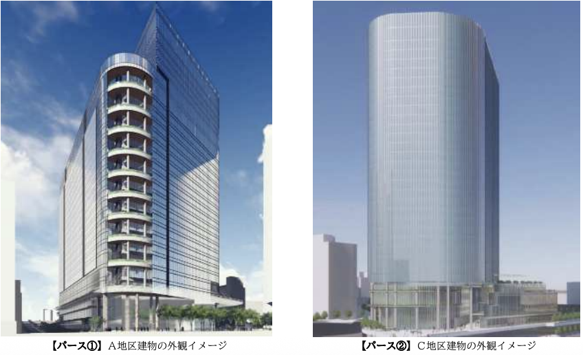 시나가와 구스 재개발: 도쿄의 새로운 국제 비즈니스 허브