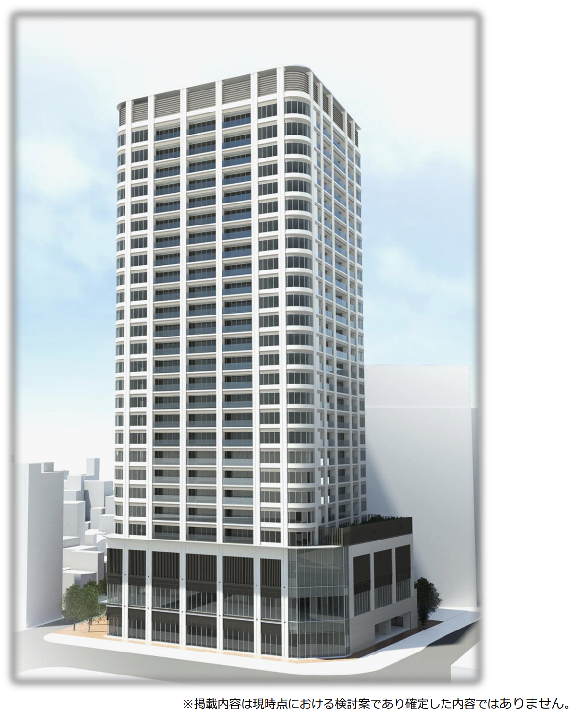 赤羽一丁目第一地区再开发｜108米塔楼重塑赤羽站东口的未来