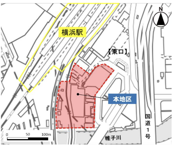 【2025年最新】横浜駅みなみ東口地区再開発事業が不動産価値に与える影響｜高さ231mの超高層複合ビル計画を徹底解説