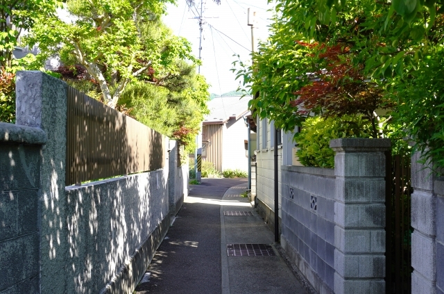 接道義務とは？